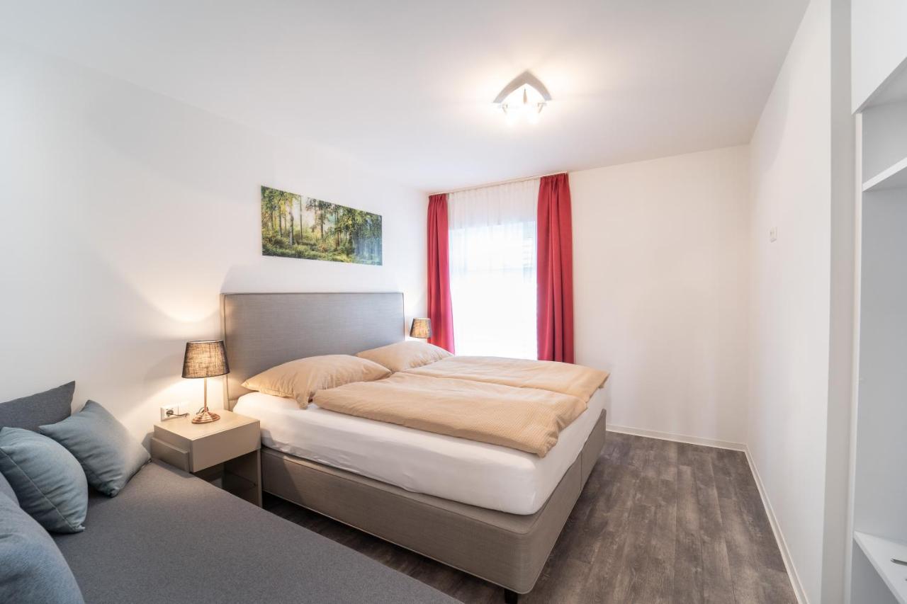 Apartment Ski&Nature "Moserkopf" เมาเทิร์นดอร์ฟ ภายนอก รูปภาพ