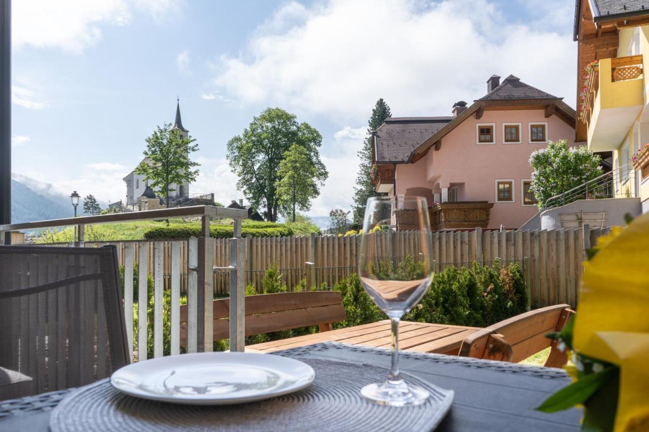 Apartment Ski&Nature "Moserkopf" เมาเทิร์นดอร์ฟ ภายนอก รูปภาพ