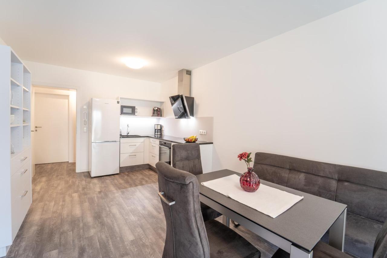 Apartment Ski&Nature "Moserkopf" เมาเทิร์นดอร์ฟ ภายนอก รูปภาพ