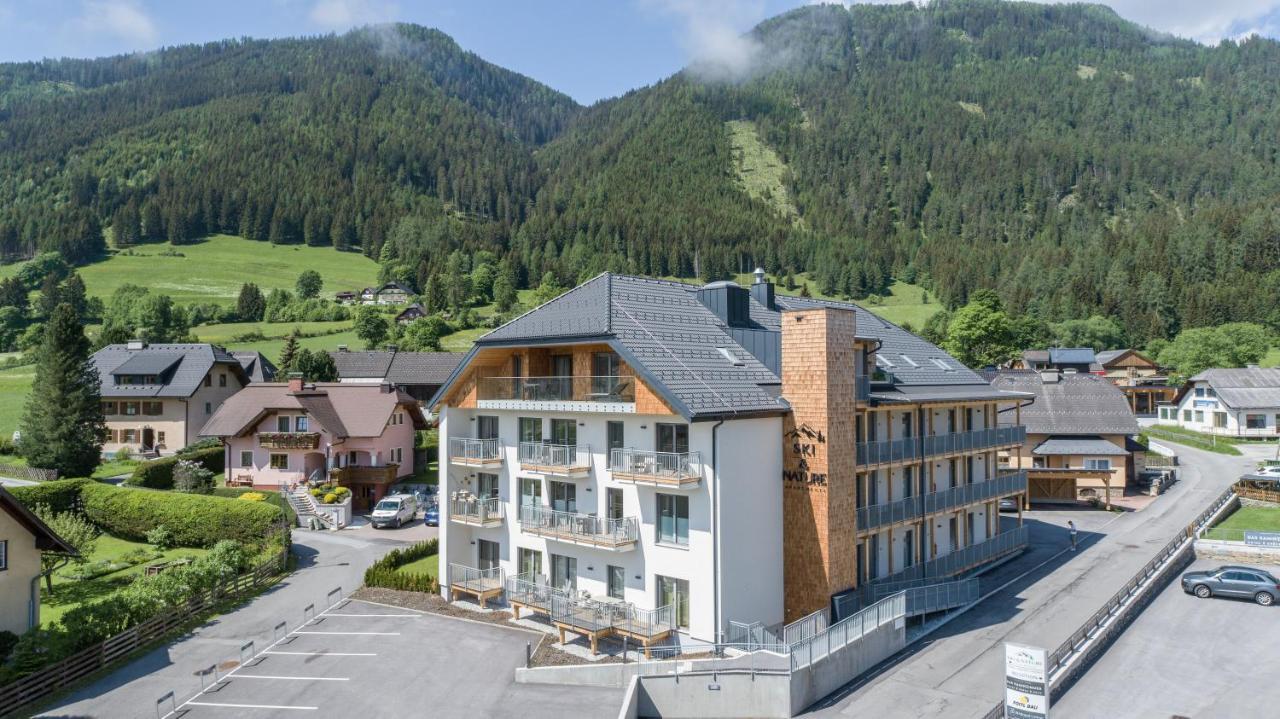 Apartment Ski&Nature "Moserkopf" เมาเทิร์นดอร์ฟ ภายนอก รูปภาพ